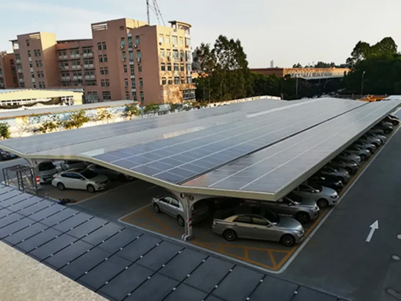 Projetos solares MK