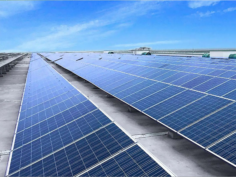 Projetos solares MK