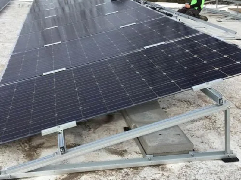 Projetos solares MK