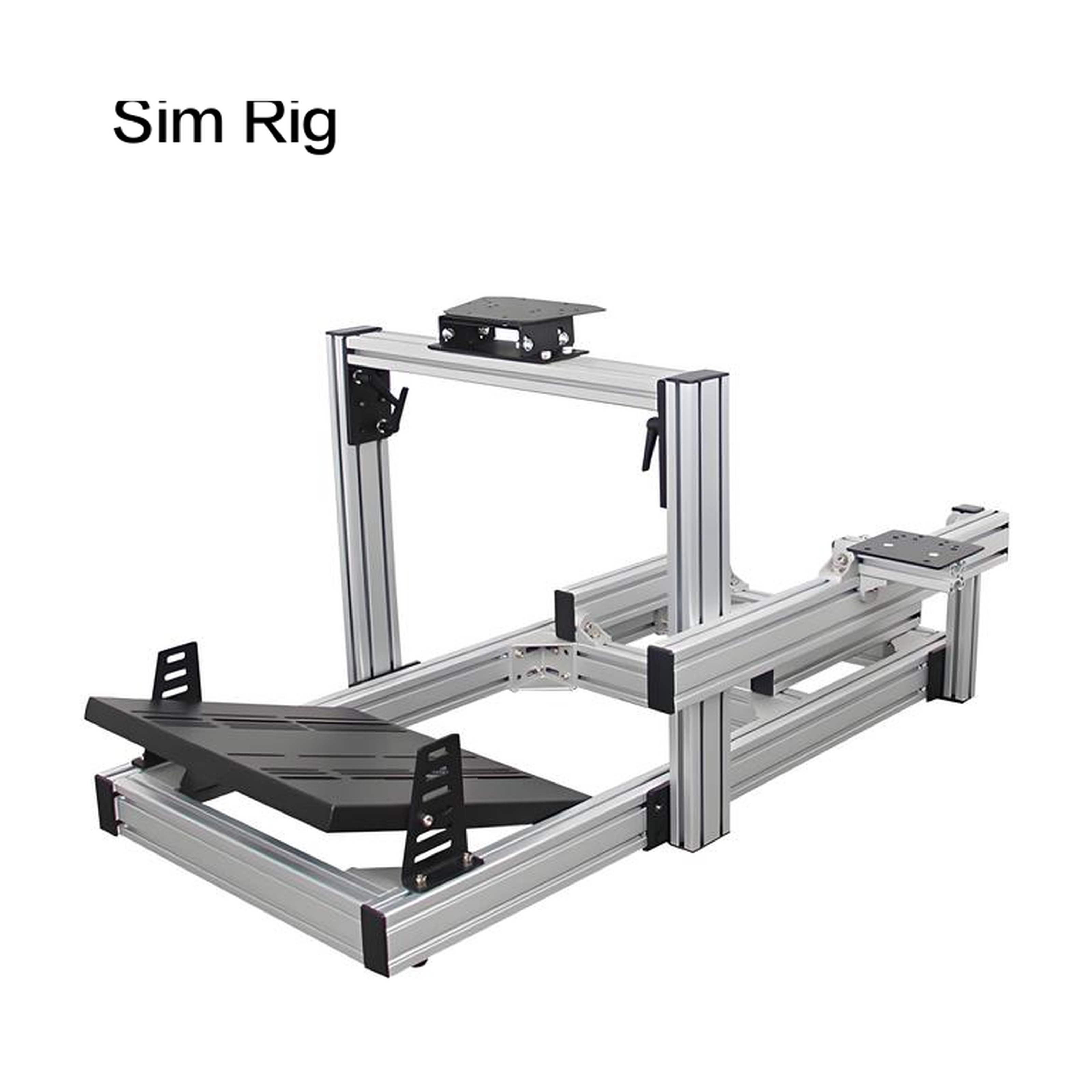 Sim rig 4080 prata